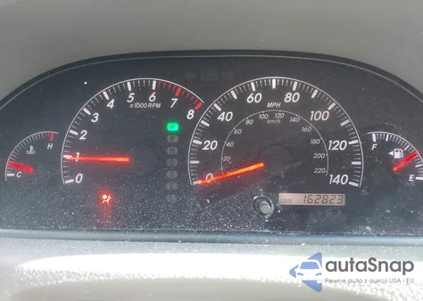 2005 Toyota Camry Le из США, поврежденный, VIN 4T1BE32K65U629722